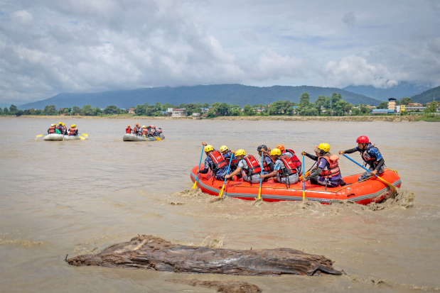 World News: Nepal flood death toll reaches 1,050